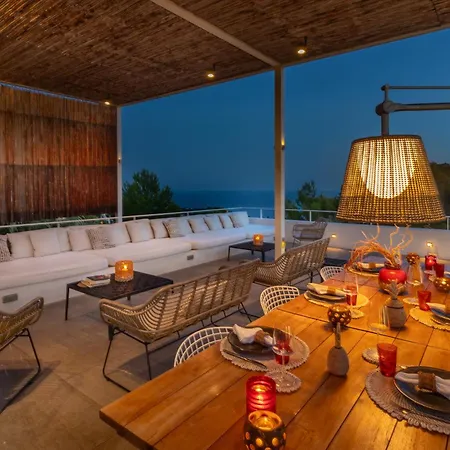 El Azahar By Abahana Luxe Villa