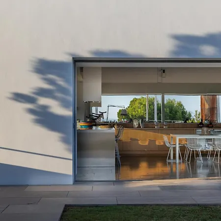 Villa El Azahar By Abahana Luxe Altea