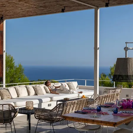 El Azahar By Abahana Luxe Villa