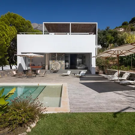 El Azahar By Abahana Luxe Villa *