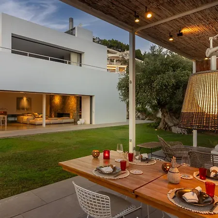 El Azahar By Abahana Luxe Villa