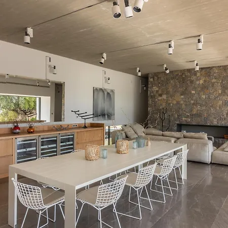 El Azahar By Abahana Luxe Villa Altea