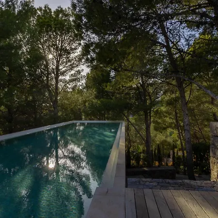 Villa El Azahar By Abahana Luxe Altea